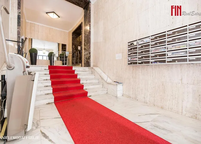 Apartman Bilocale In Via Carducci -portoria